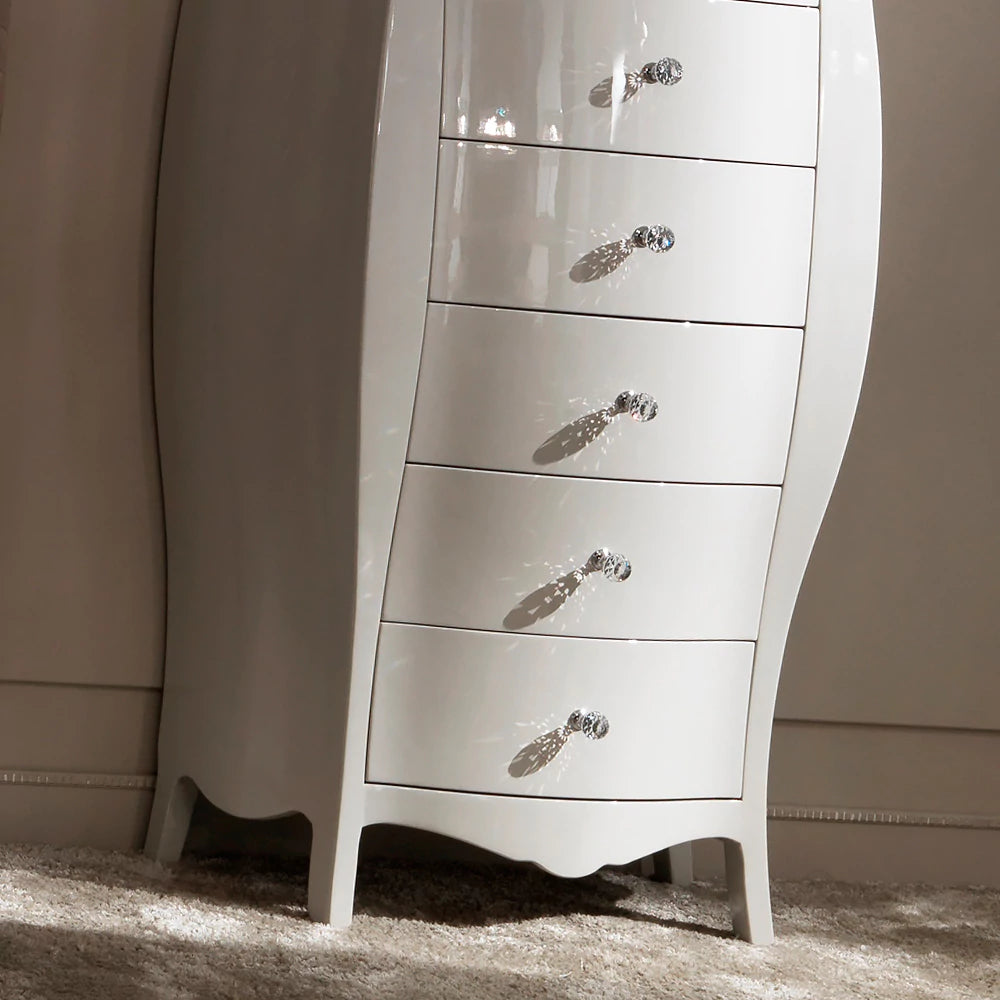 Modern Classic Chest - Kelebek.in