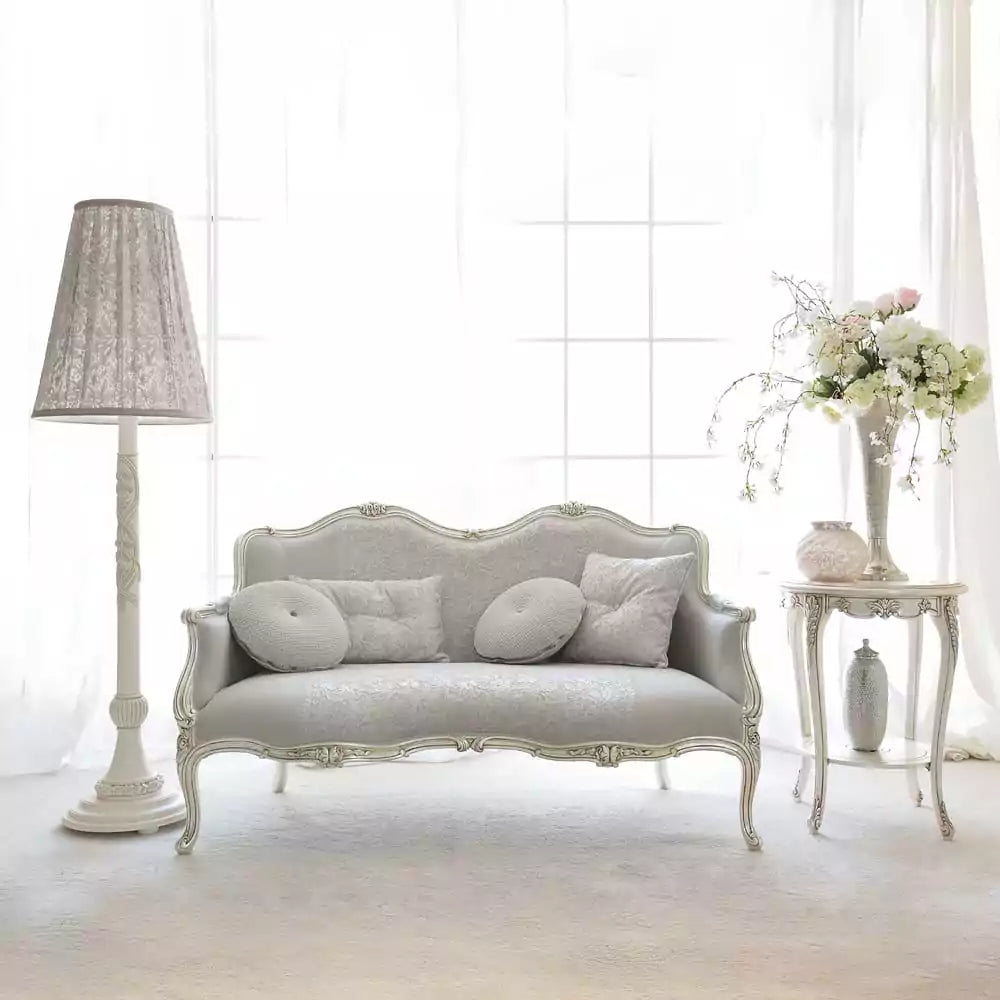 Rustic Classic Sofa - Kelebek.in