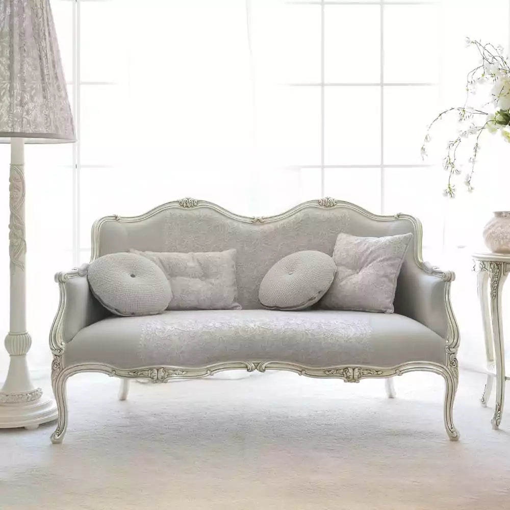 Rustic Classic Sofa - Kelebek.in