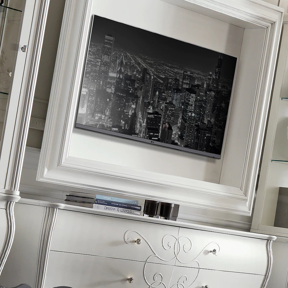 Georgian TV Hutch - Kelebek.in