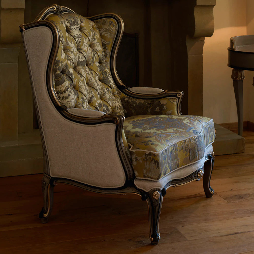 Rustic Single Seat - Kelebek.in