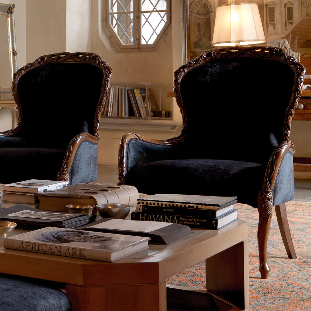 Chateau Armchair - Kelebek.in