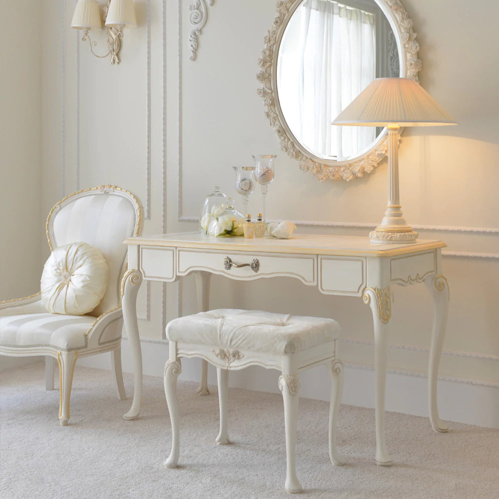 Luxe Glam Dressing Table - Kelebek.in