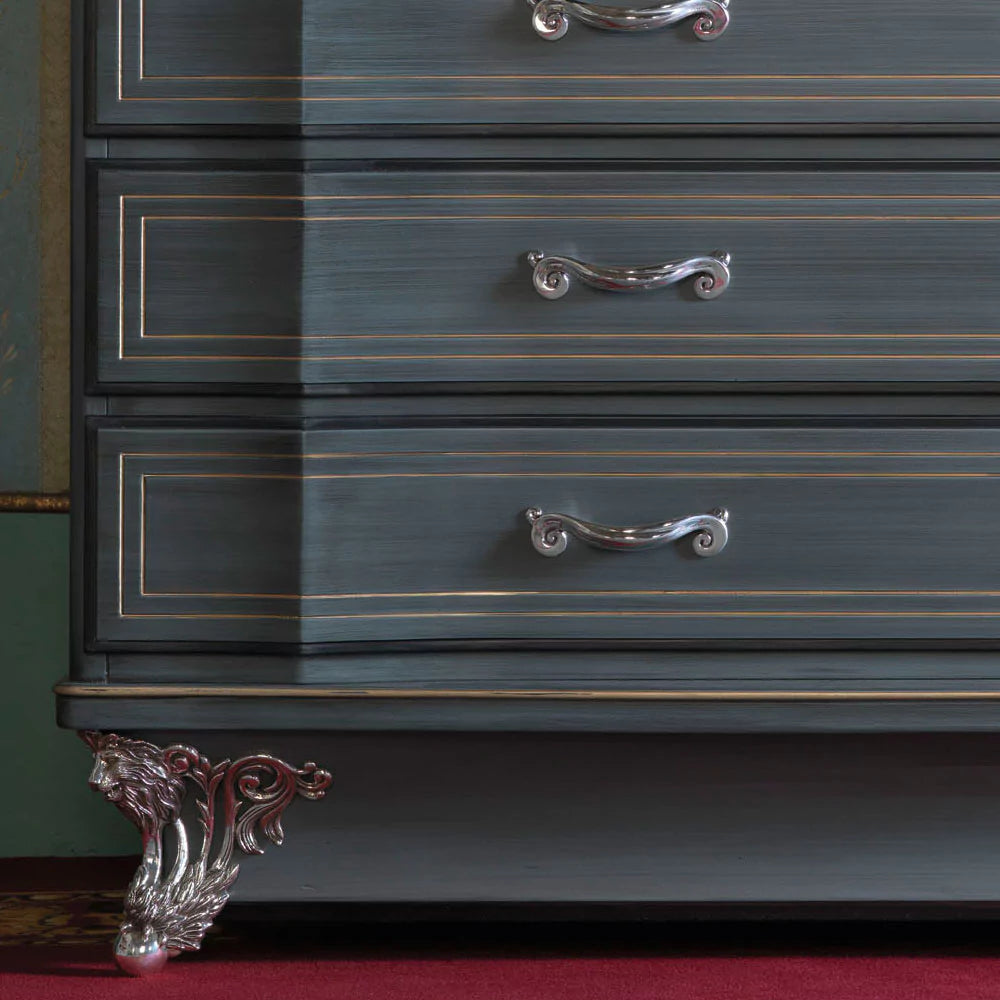 Rustic Storage Box - Kelebek.in