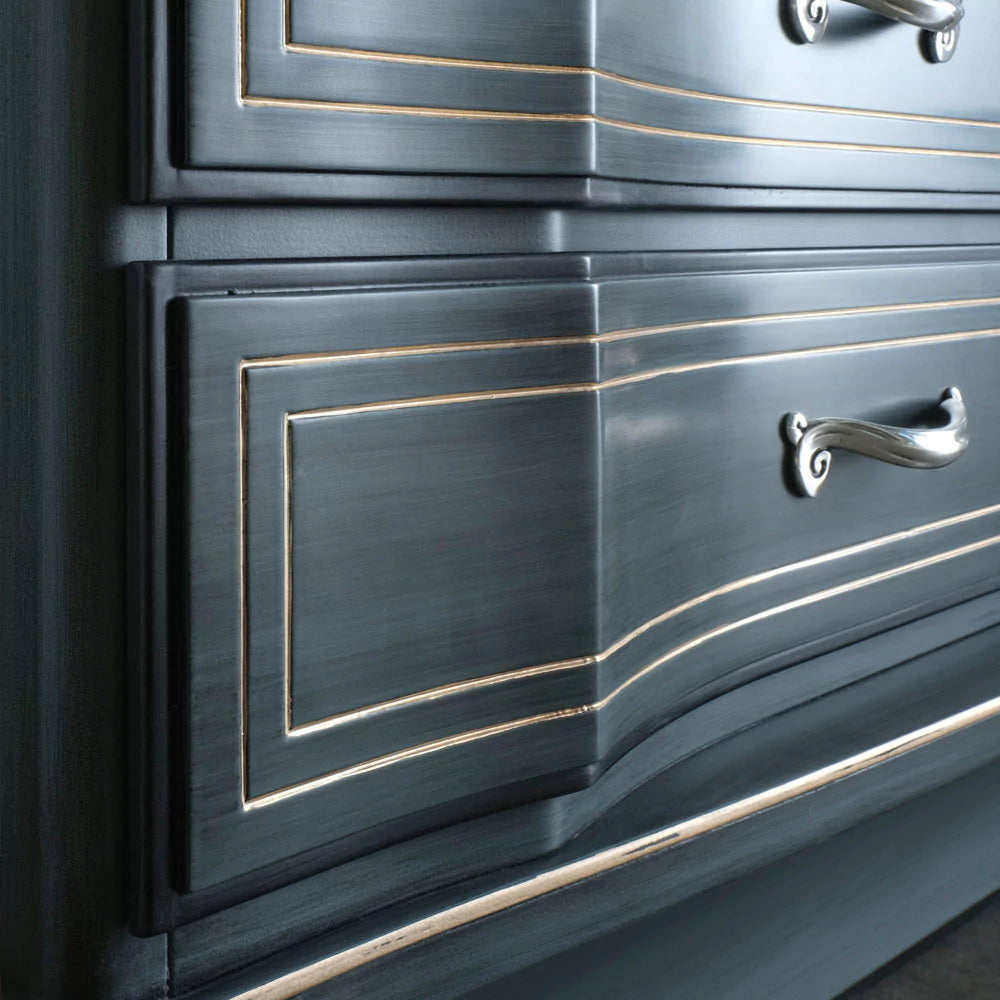 Rustic Storage Box - Kelebek.in