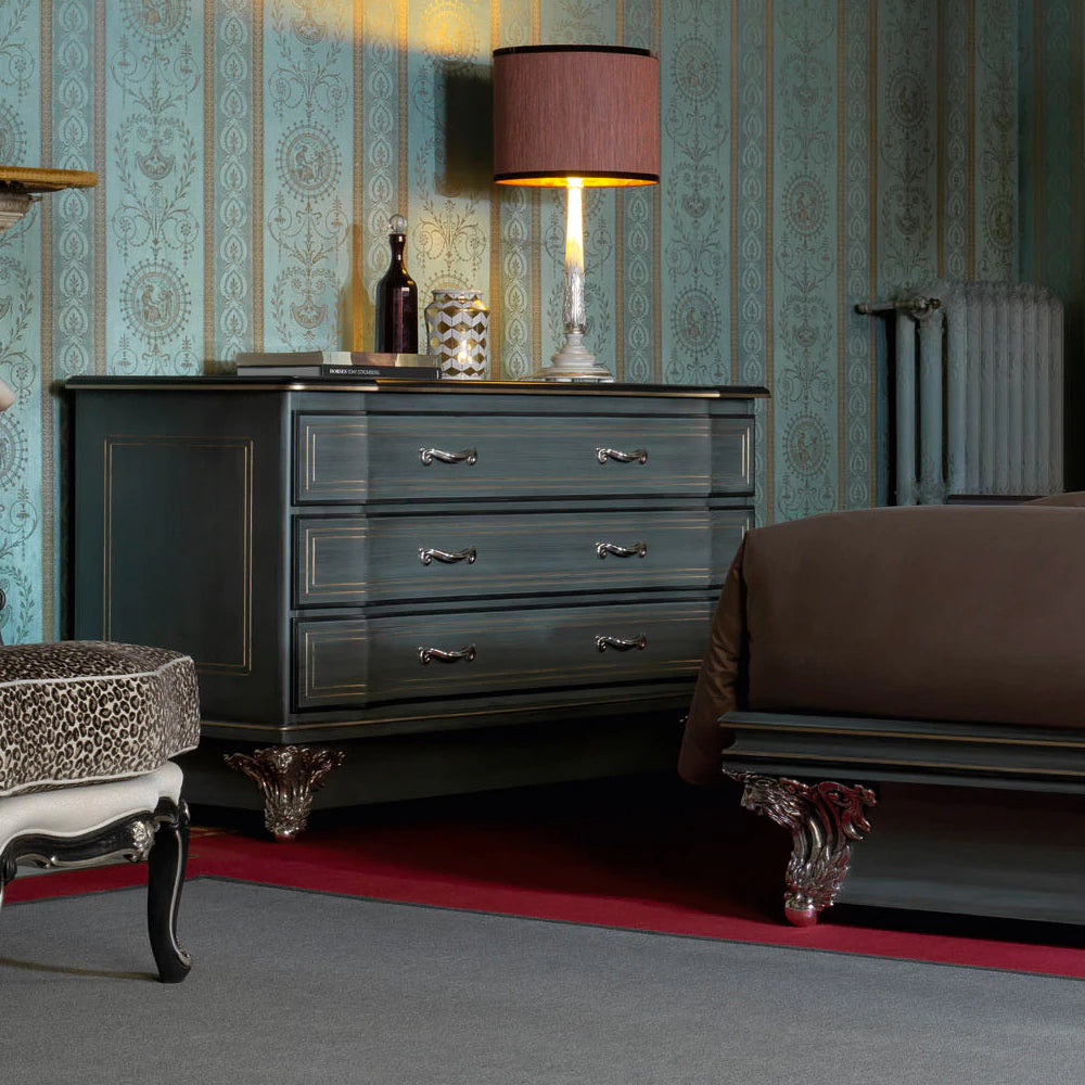 Rustic Storage Box - Kelebek.in