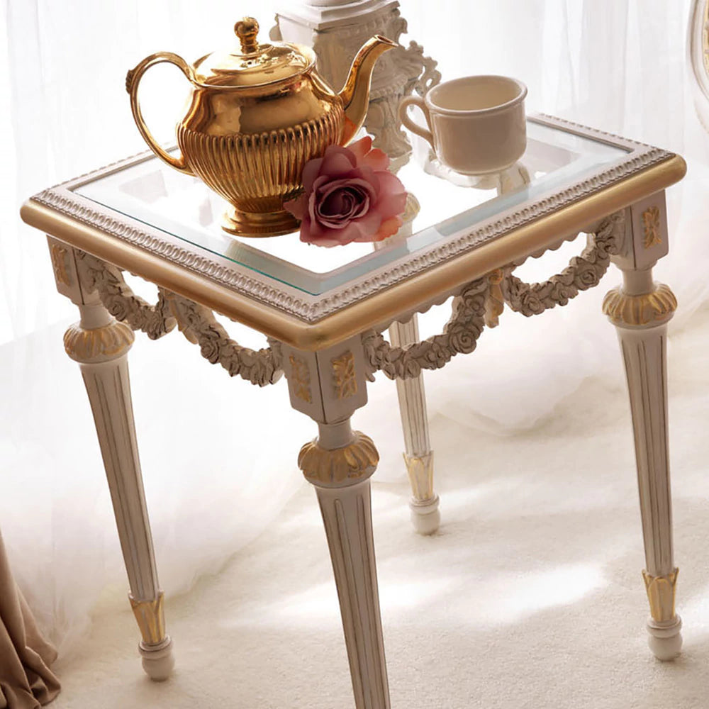 Elegant Nightstand - Kelebek.in