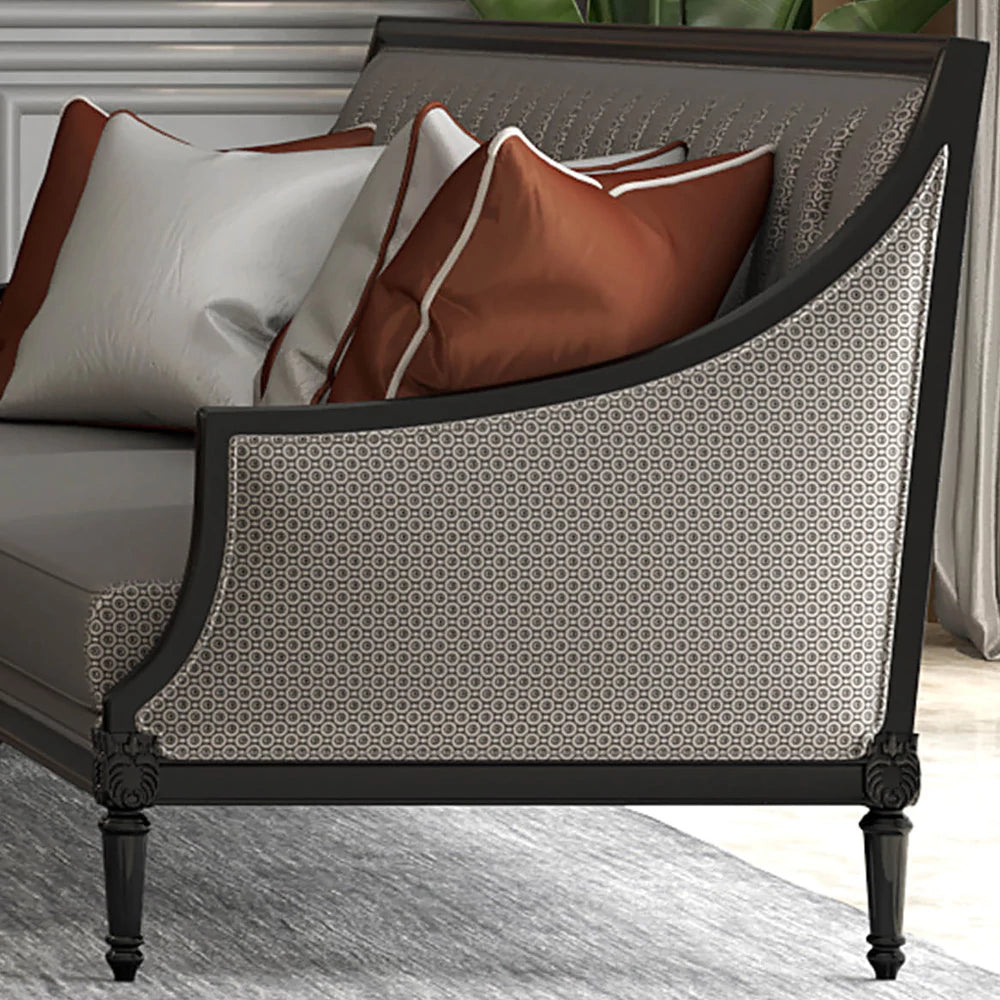 Nostalgic Chesterfield Sofa - Kelebek.in