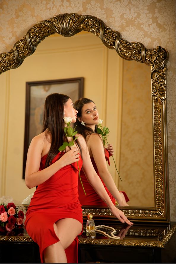 Rosebud Vanity - Kelebek.in