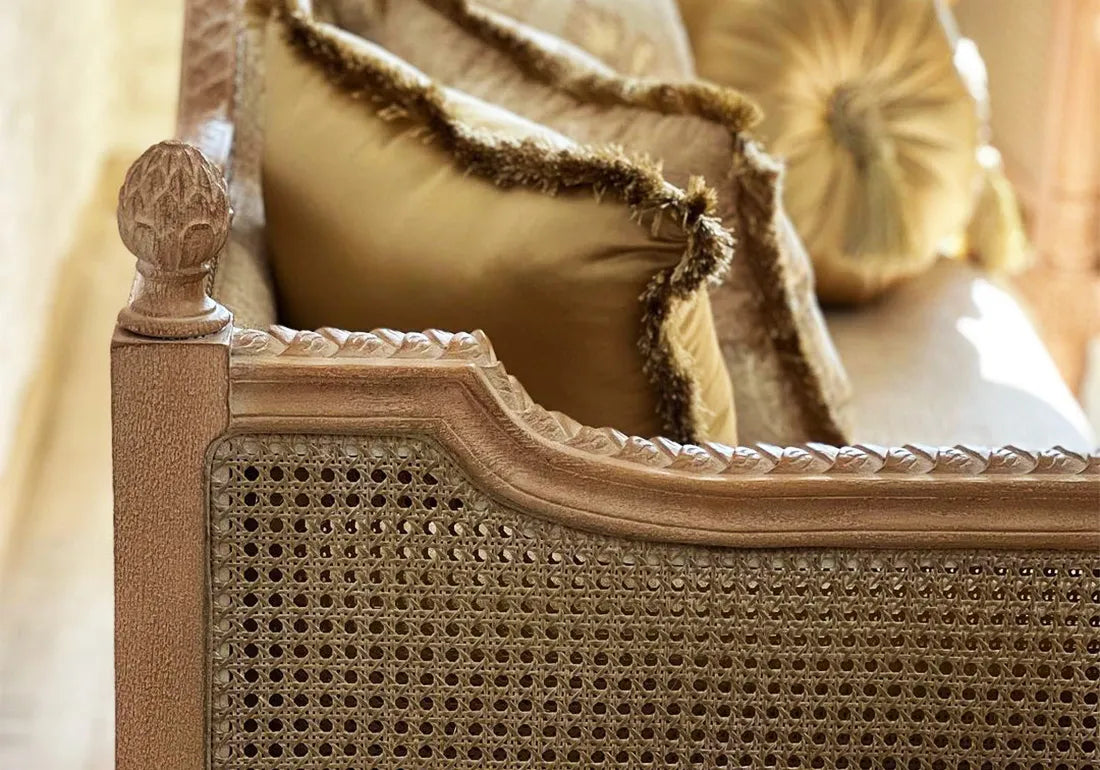 Classic Living Room Sofa - Kelebek.in