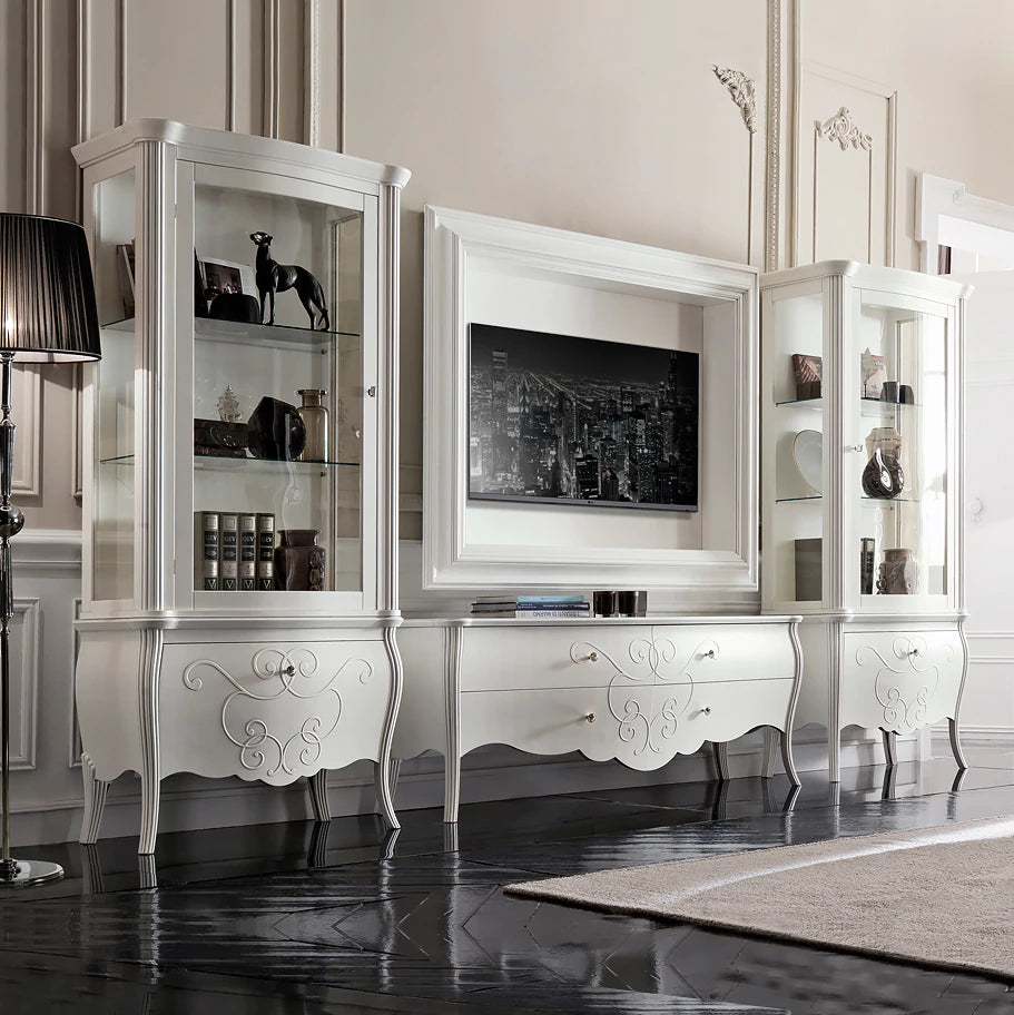 Georgian TV Hutch - Kelebek.in